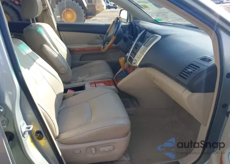 2008 Lexus Rx 400H from USA, damaged, VIN JTJHW31U182066431